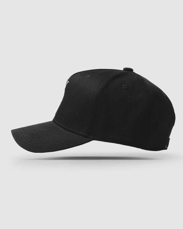 Black A Frame Hat Culture Style Trendy