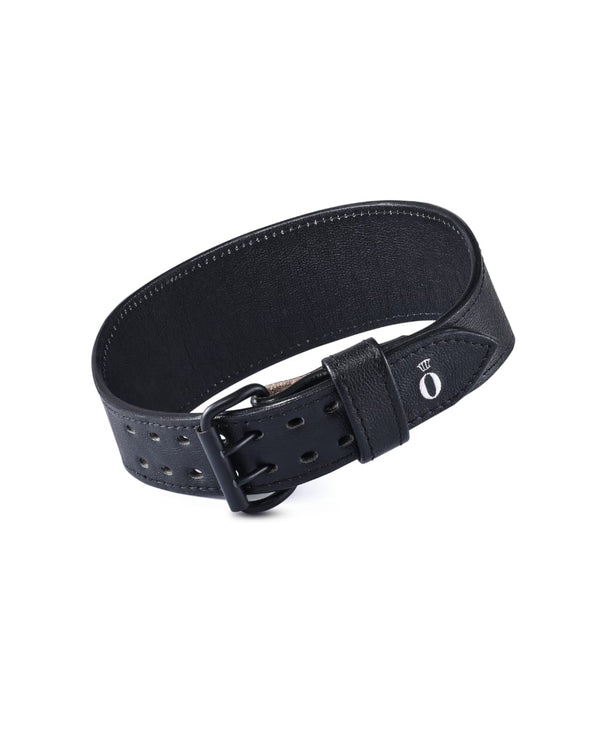Weightlifting Belt - Black & White 25'