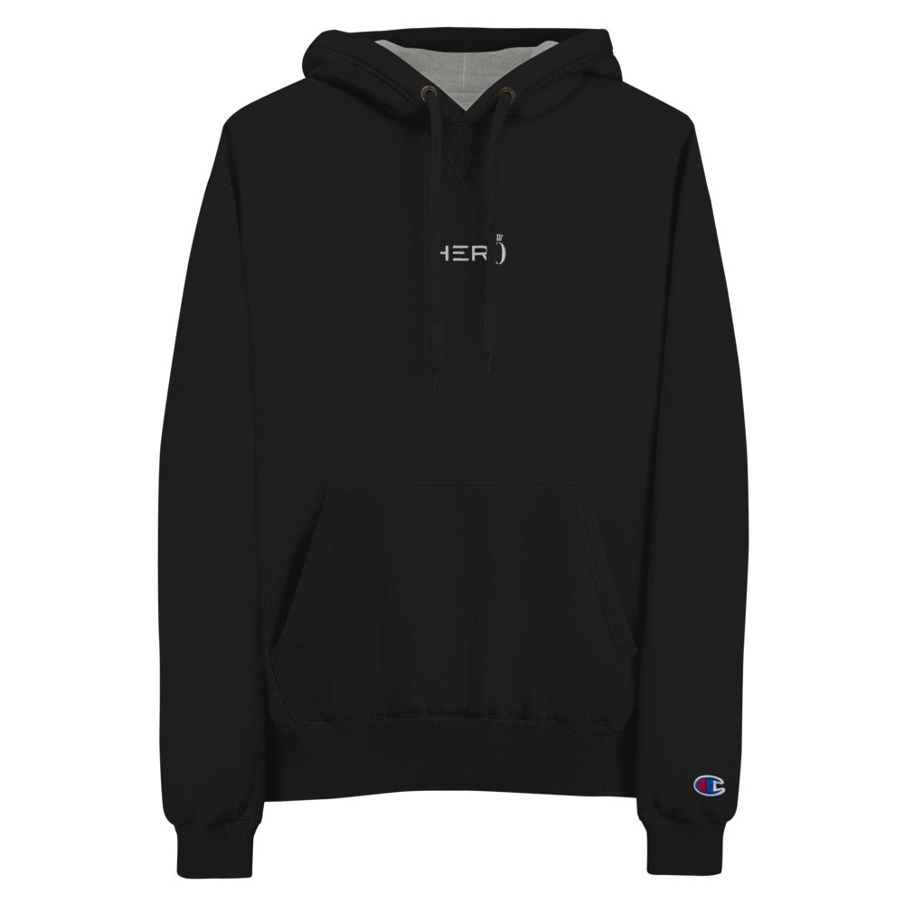HERO x CHAMPION Oversized Hoodie (Limited Editiion) - HERA x HERO