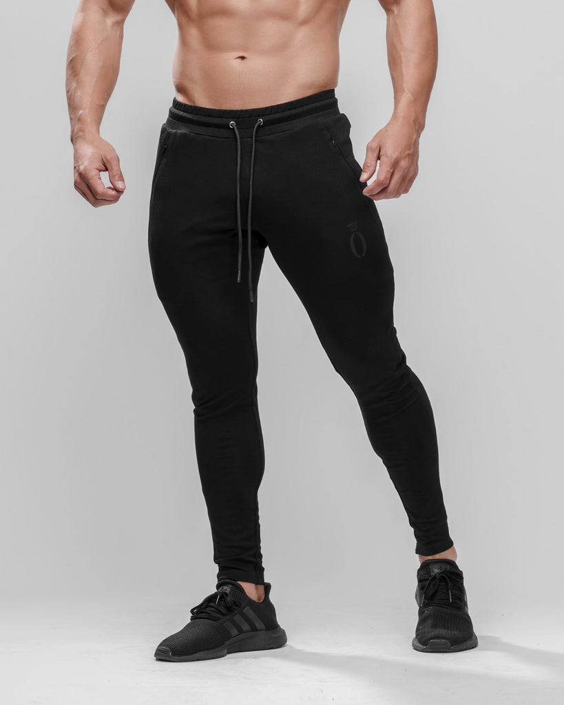 HERO-5020R Youth Joggers - Black (Relaxed Fit) – Just Like Hero