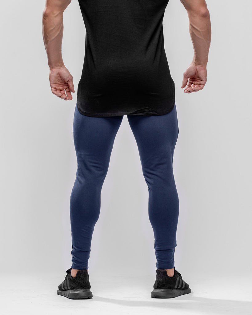 HERA - COMPRESSION LEGGING - NAVY BLUE