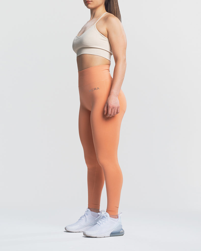 Beautiful In Beige Stretchable Super Skinny Butt Lifting Leggings - TIA  Trends - Shop Today